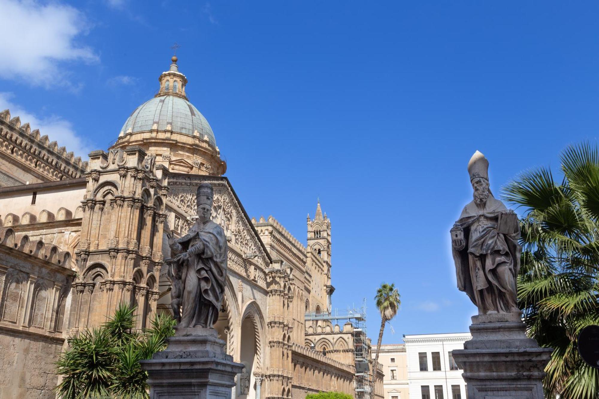 Frühstückspension Novelli 36 Palermo